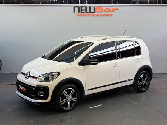 VOLKSWAGEN CROSS UP 1.0 TSI 12V FLEX 4P MANUAL VOLKSWAGEN CROSS UP 1.0 TSI 12V FLEX 4P MANUAL